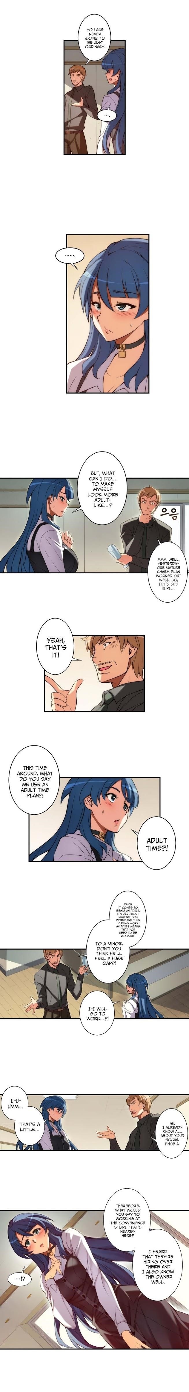 The Fiancees Live Together Chapter 23 - Page 5