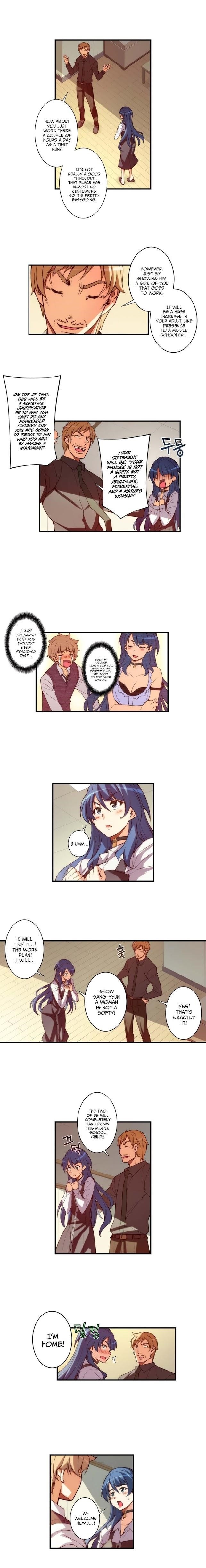 The Fiancees Live Together Chapter 23 - Page 6