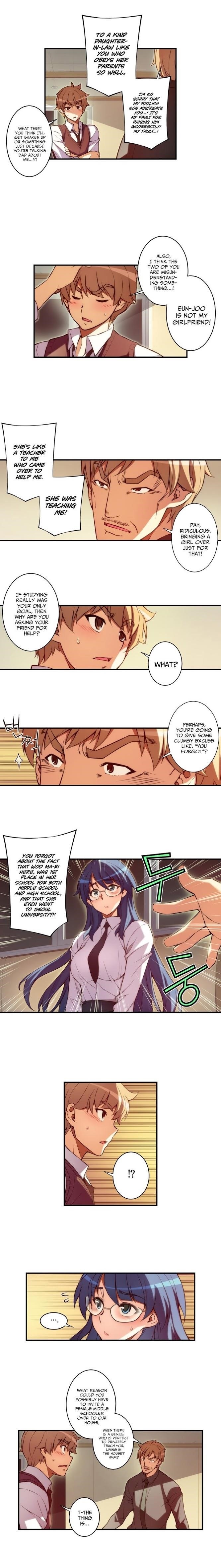 The Fiancees Live Together Chapter 26 - Page 6