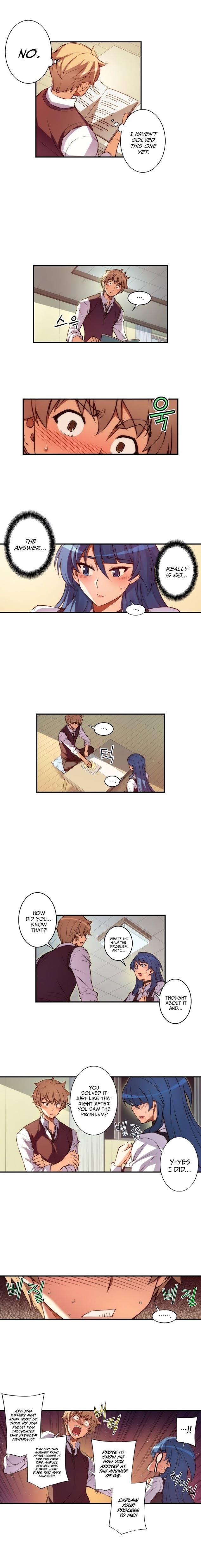 The Fiancees Live Together Chapter 27 - Page 4