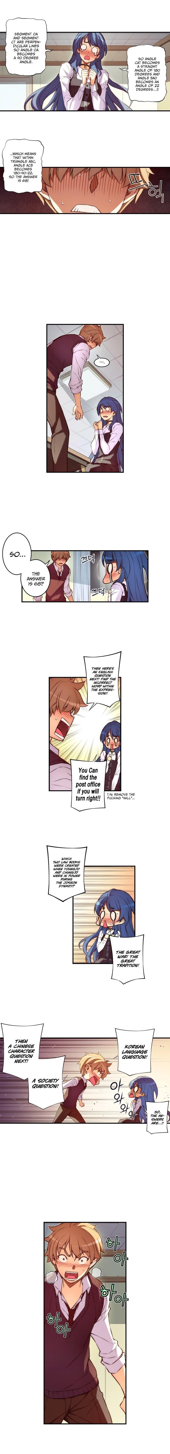 The Fiancees Live Together Chapter 27 - Page 5