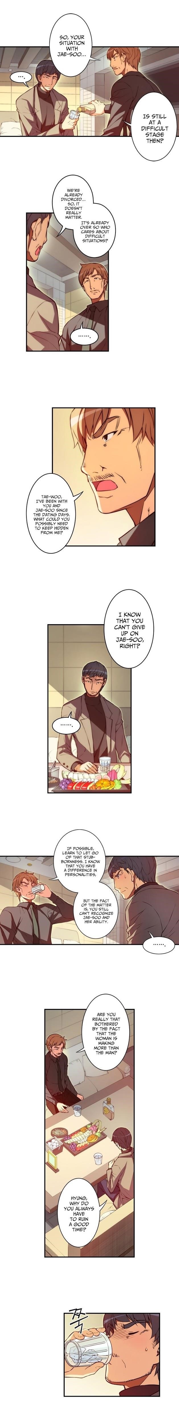 The Fiancees Live Together Chapter 28 - Page 4