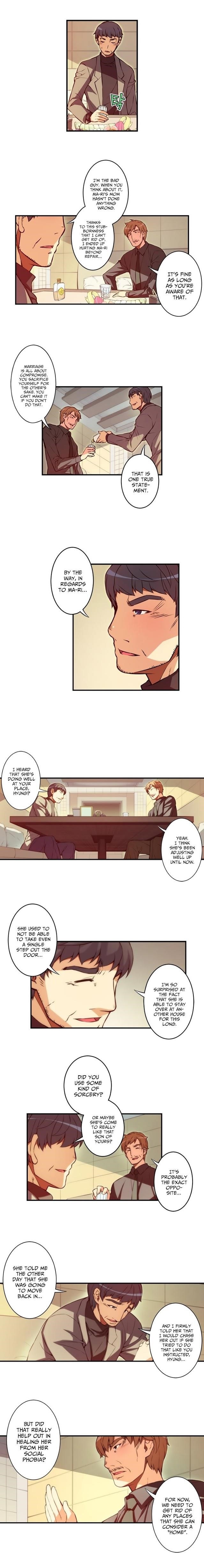 The Fiancees Live Together Chapter 28 - Page 5