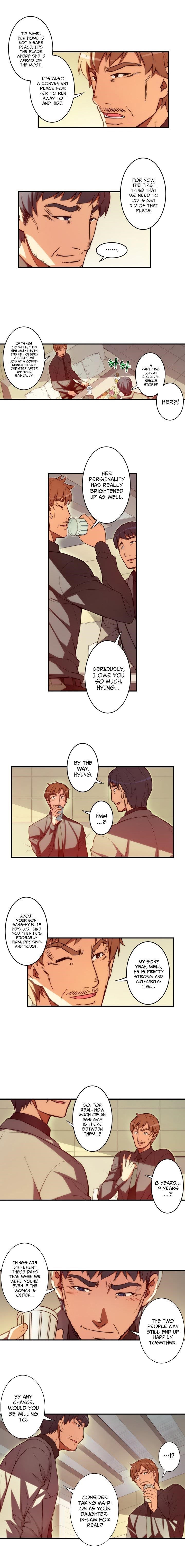 The Fiancees Live Together Chapter 28 - Page 6