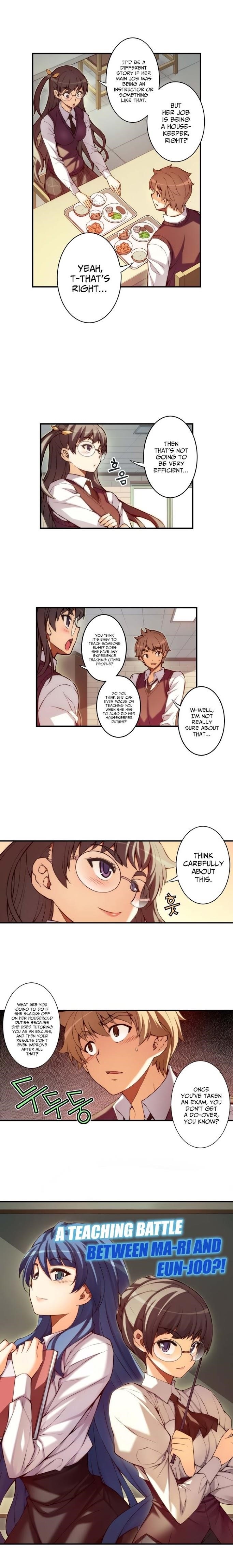 The Fiancees Live Together Chapter 29 - Page 3