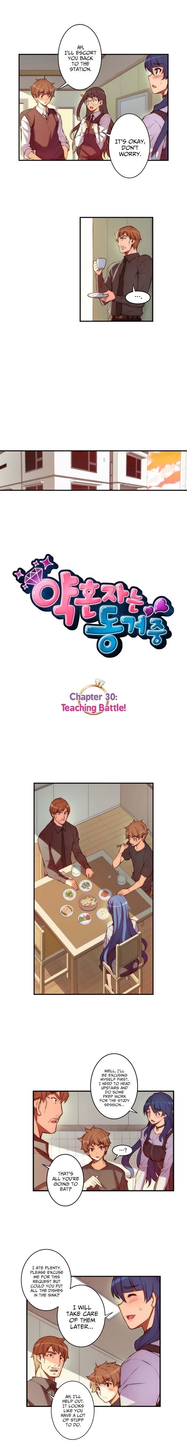 The Fiancees Live Together Chapter 30 - Page 4