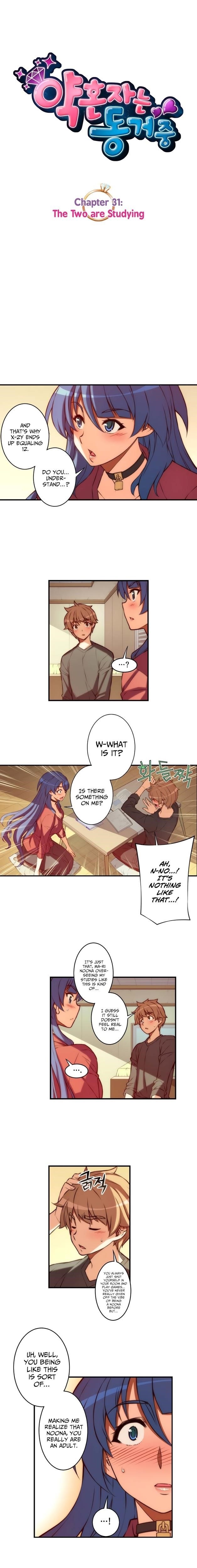 The Fiancees Live Together Chapter 31 - Page 4