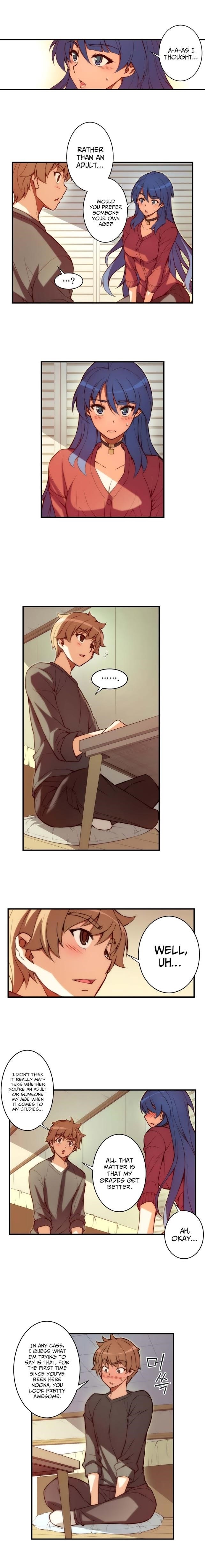 The Fiancees Live Together Chapter 31 - Page 5