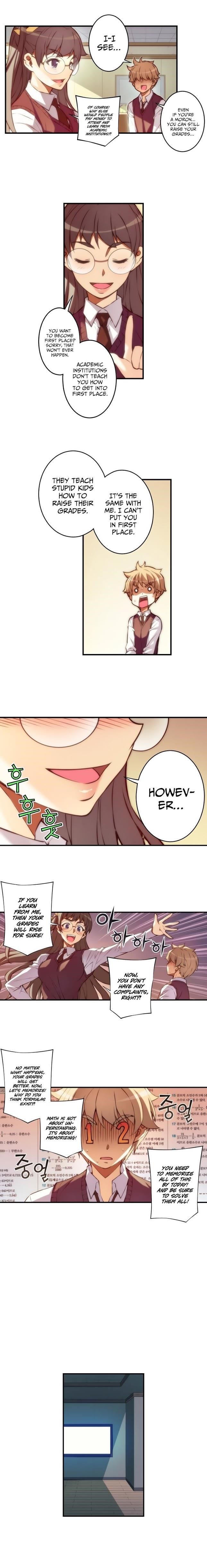 The Fiancees Live Together Chapter 32 - Page 4