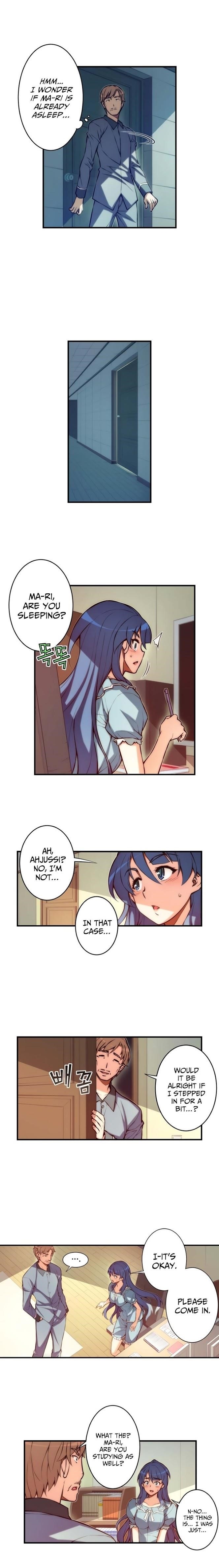 The Fiancees Live Together Chapter 32 - Page 6