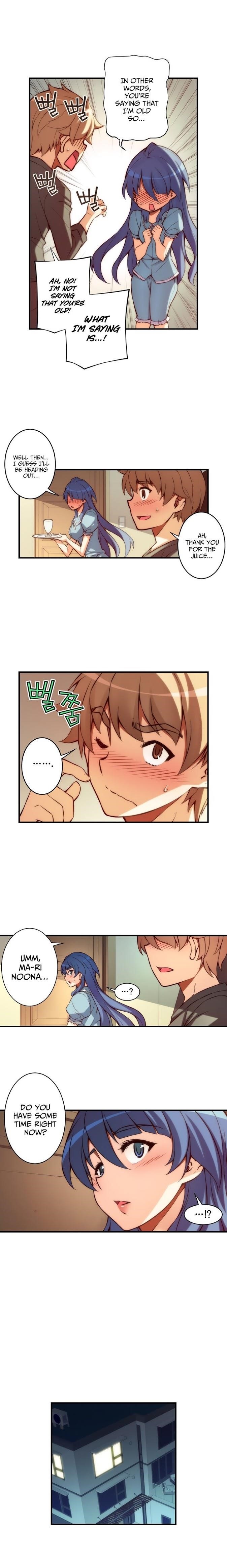 The Fiancees Live Together Chapter 33 - Page 7