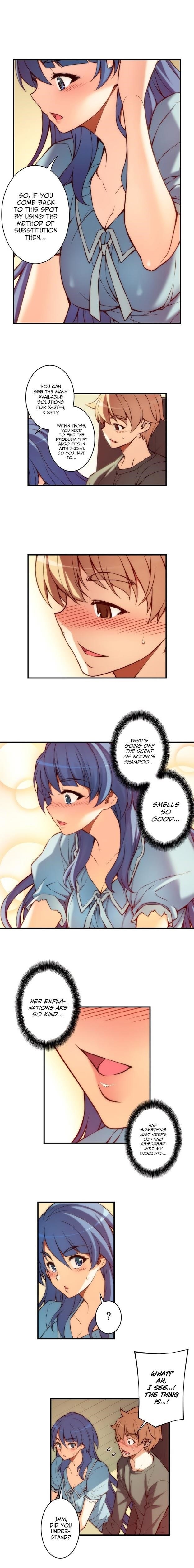 The Fiancees Live Together Chapter 33 - Page 8