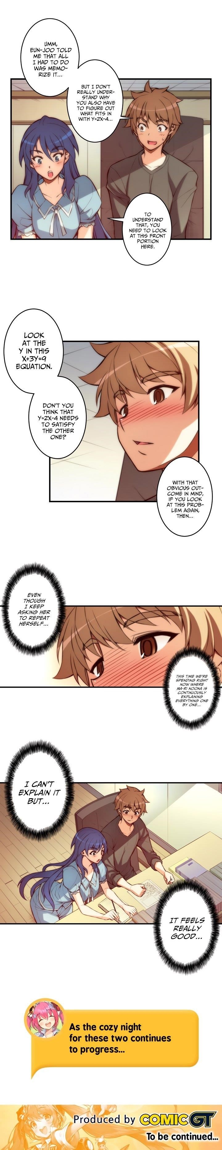 The Fiancees Live Together Chapter 33 - Page 9