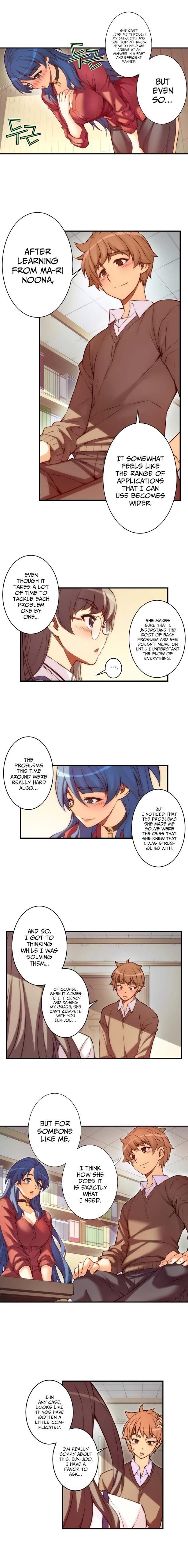 The Fiancees Live Together Chapter 35 - Page 7