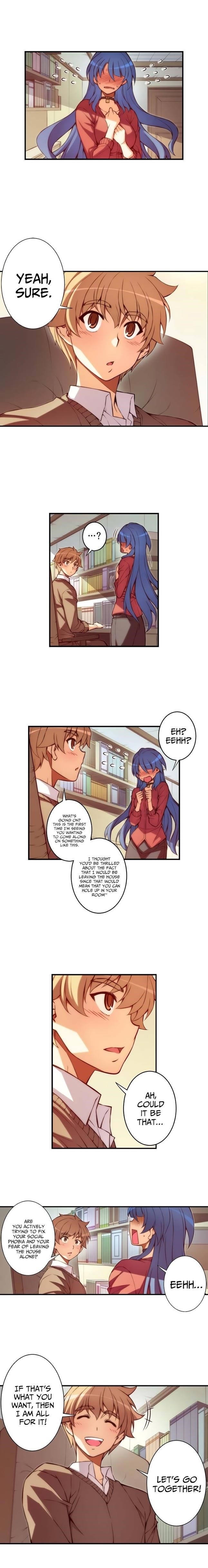 The Fiancees Live Together Chapter 38 - Page 4