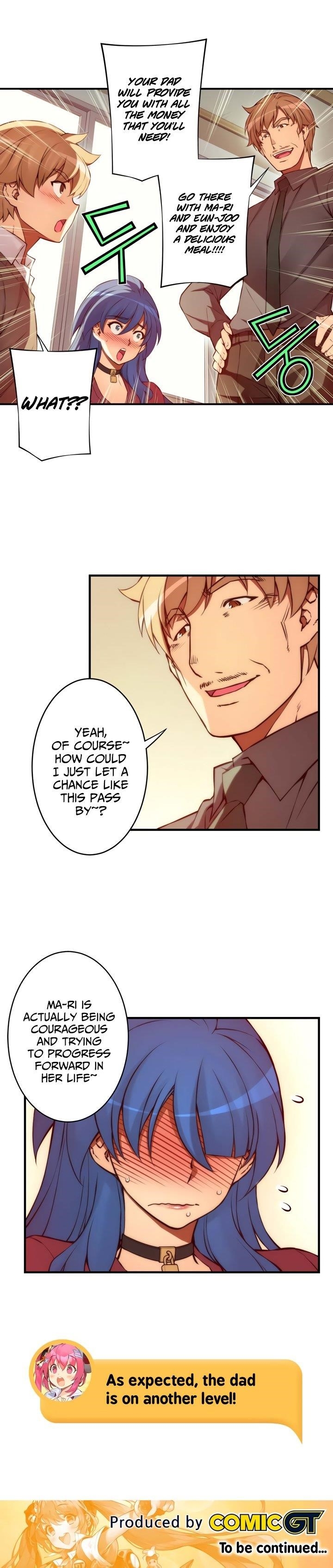 The Fiancees Live Together Chapter 38 - Page 9