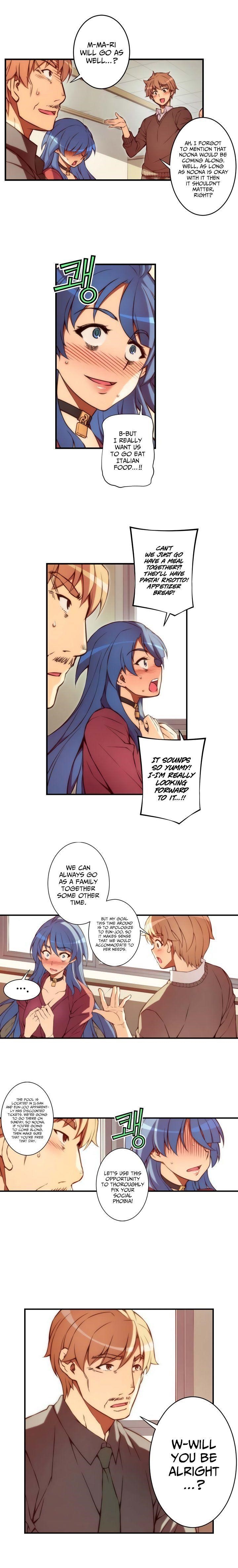 The Fiancees Live Together Chapter 39 - Page 6