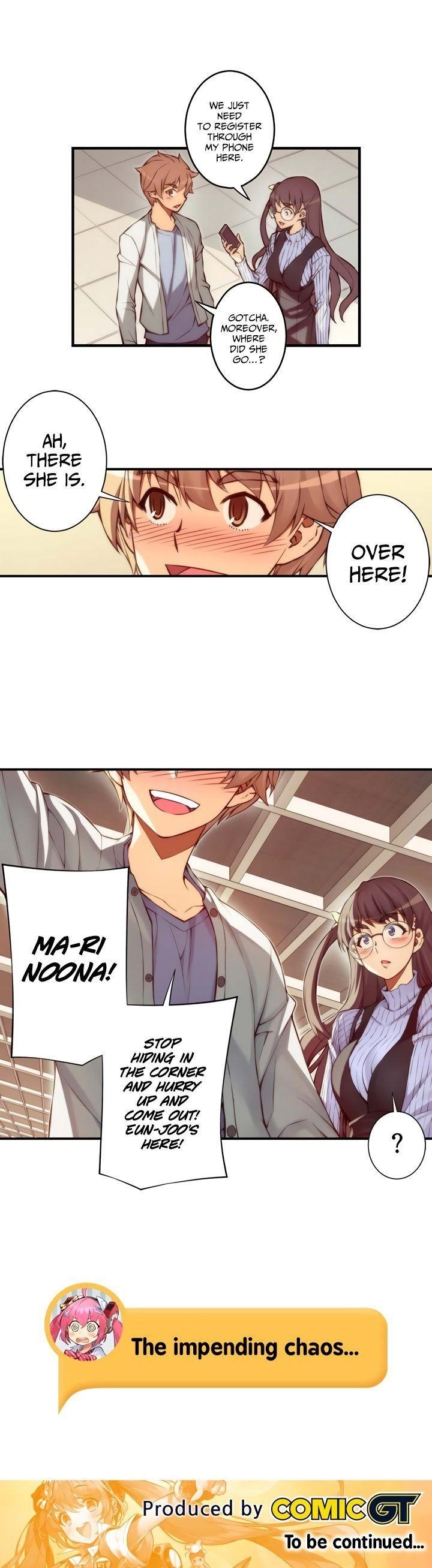 The Fiancees Live Together Chapter 39 - Page 9