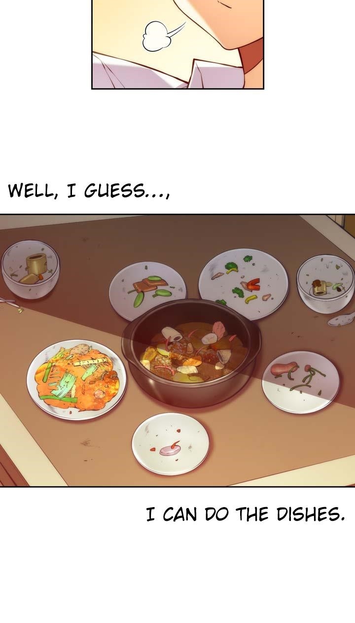 The Fiancees Live Together Chapter 4 - Page 12