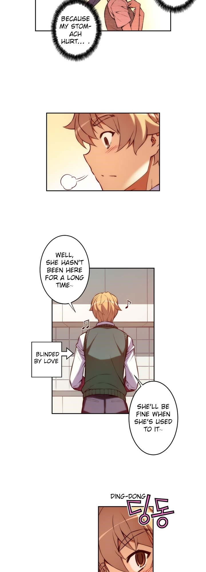 The Fiancees Live Together Chapter 4 - Page 20