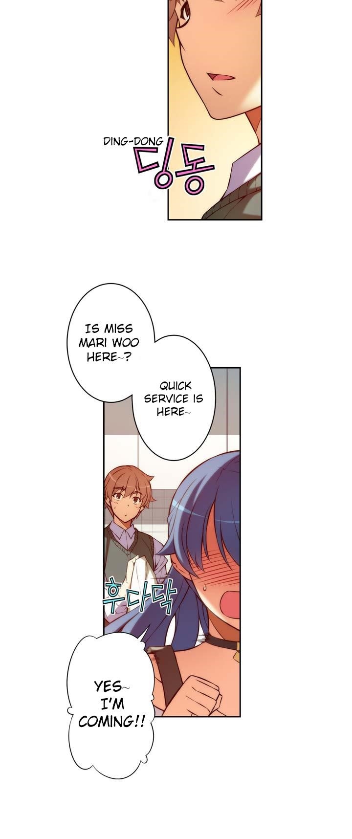 The Fiancees Live Together Chapter 4 - Page 21