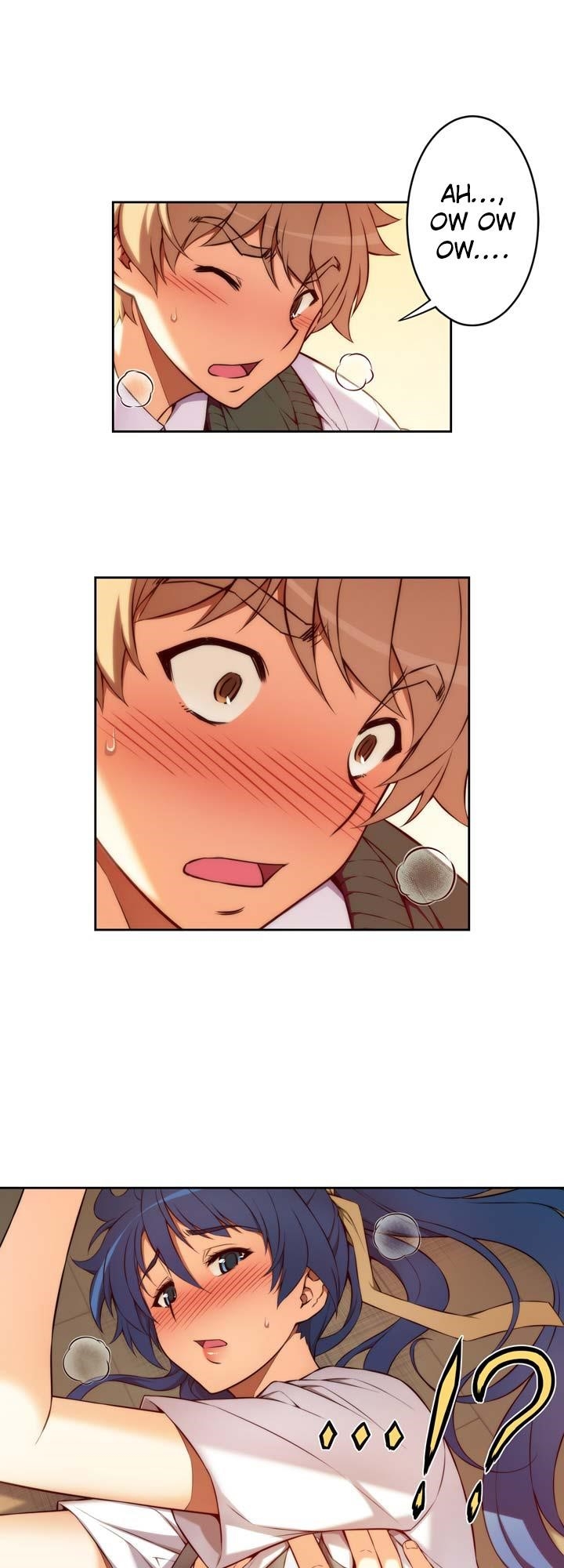 The Fiancees Live Together Chapter 4 - Page 25