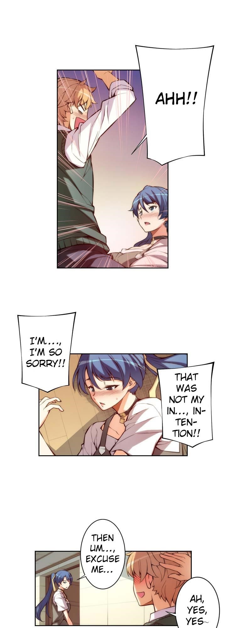 The Fiancees Live Together Chapter 4 - Page 27