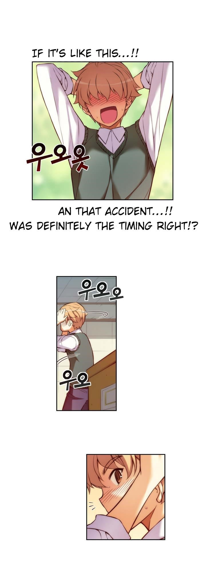 The Fiancees Live Together Chapter 4 - Page 29