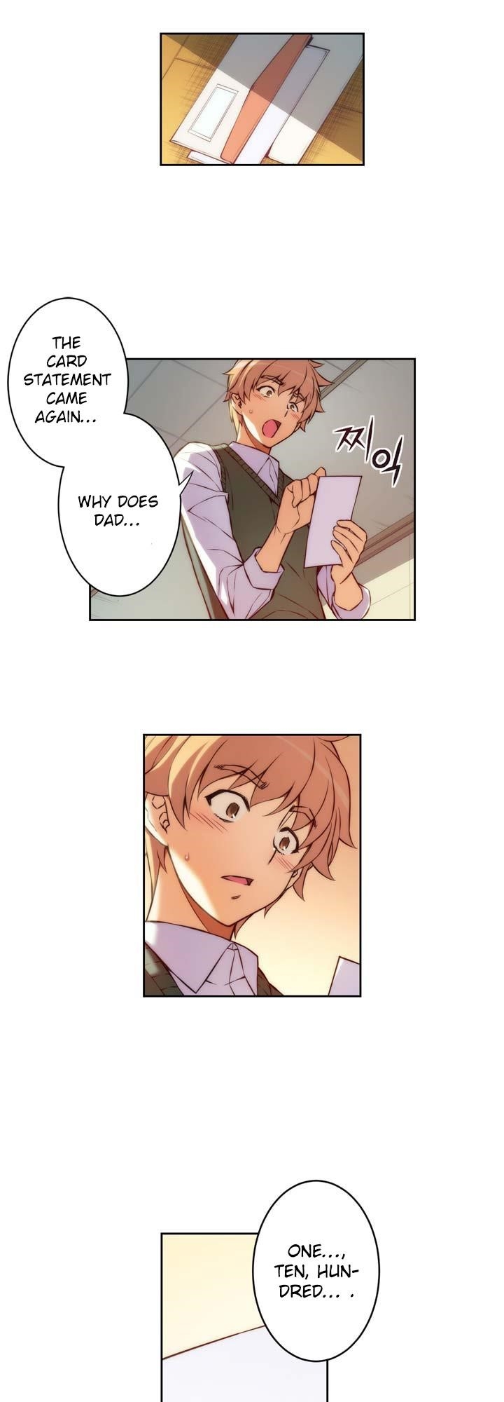 The Fiancees Live Together Chapter 4 - Page 30