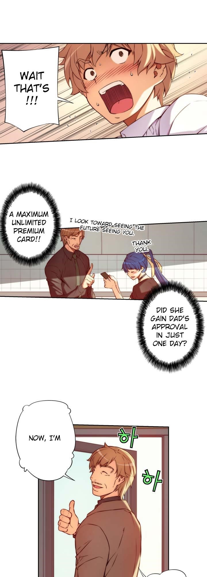 The Fiancees Live Together Chapter 4 - Page 9