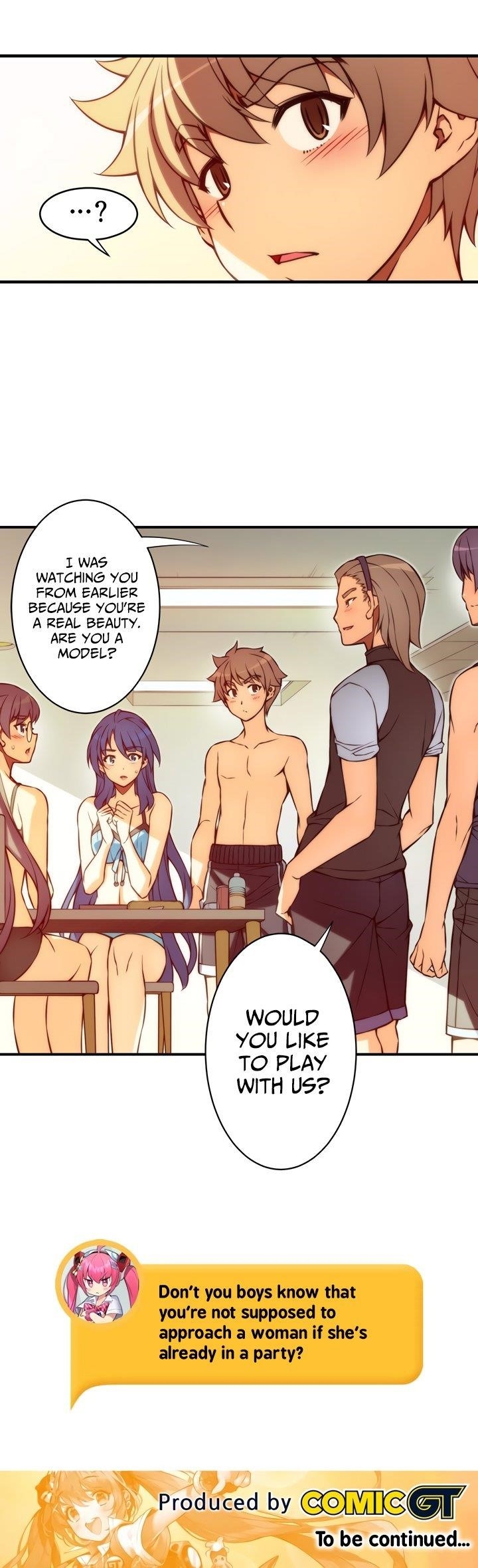 The Fiancees Live Together Chapter 42 - Page 10