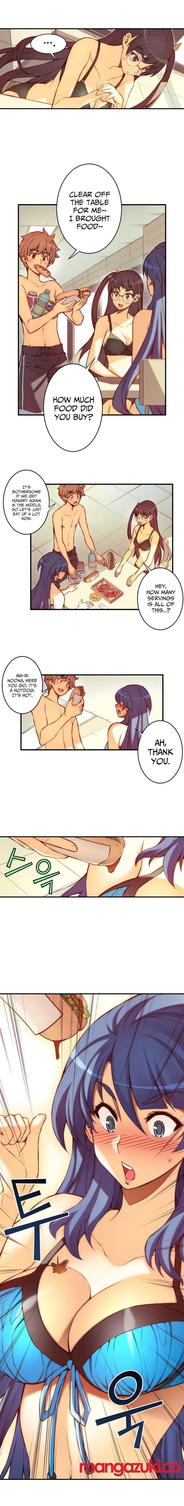 The Fiancees Live Together Chapter 42 - Page 8