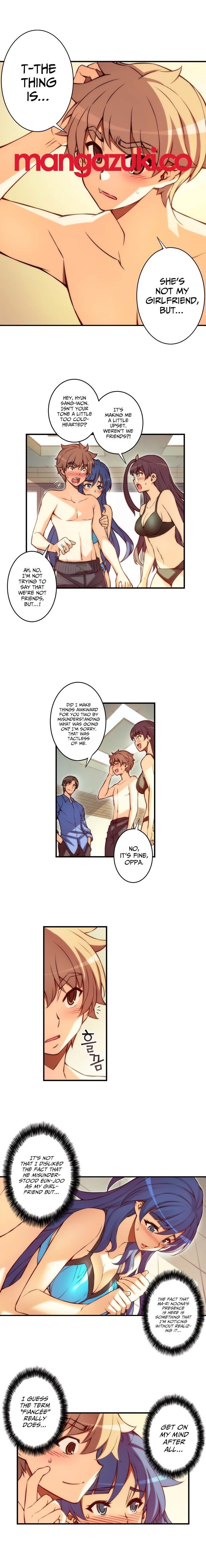 The Fiancees Live Together Chapter 44 - Page 5