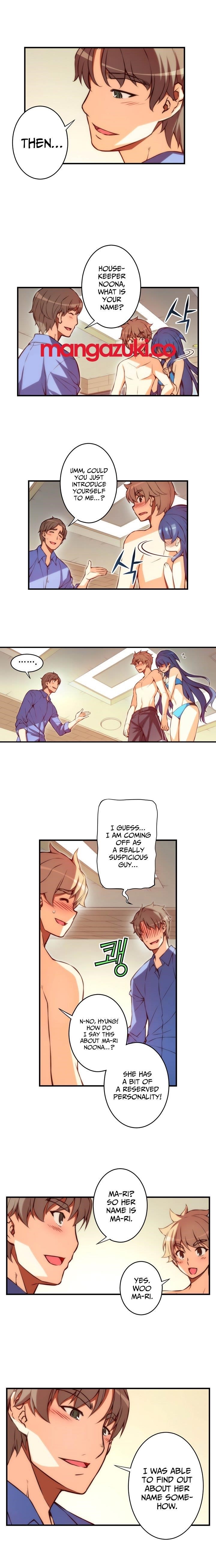 The Fiancees Live Together Chapter 44 - Page 6