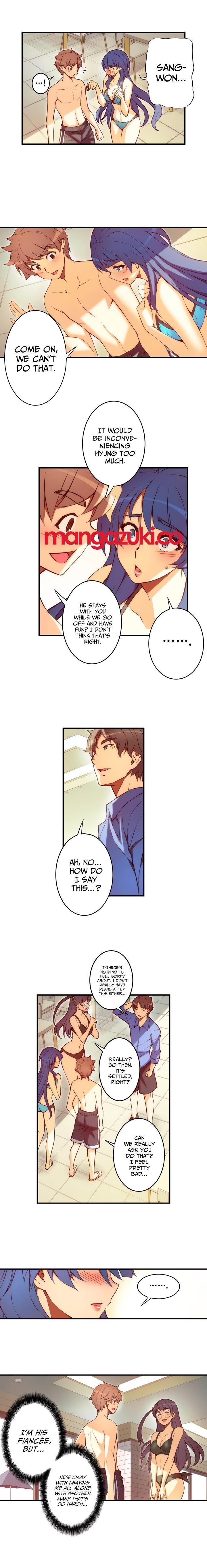 The Fiancees Live Together Chapter 44 - Page 9