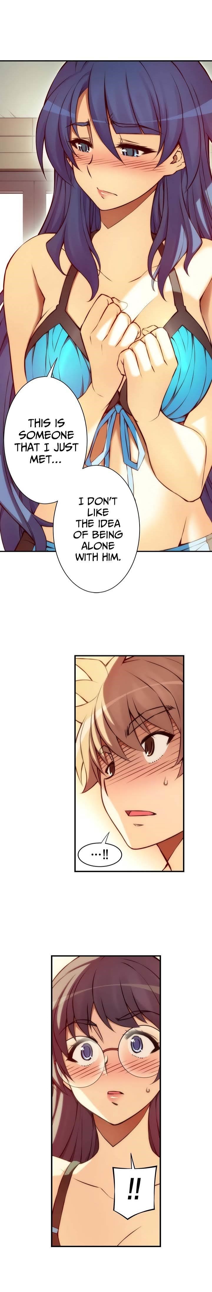 The Fiancees Live Together Chapter 45 - Page 3