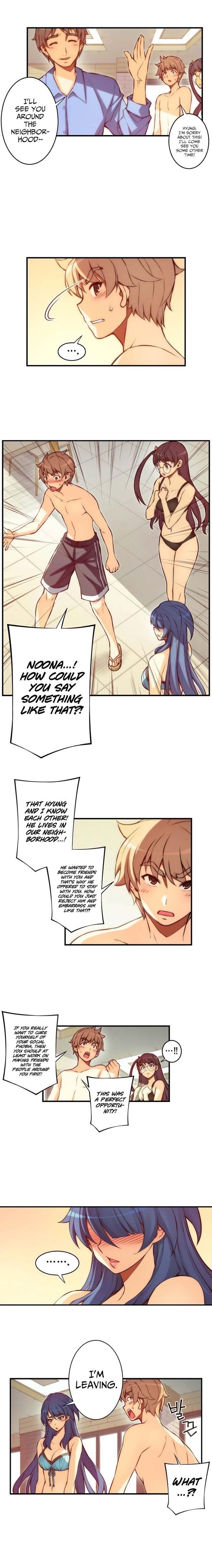 The Fiancees Live Together Chapter 45 - Page 5