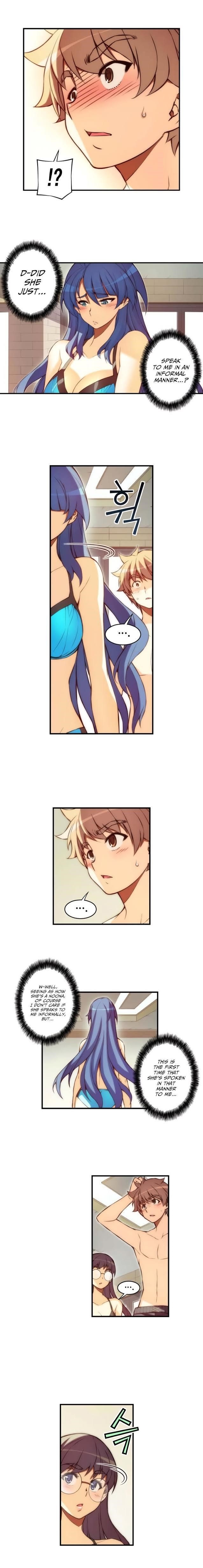 The Fiancees Live Together Chapter 45 - Page 6