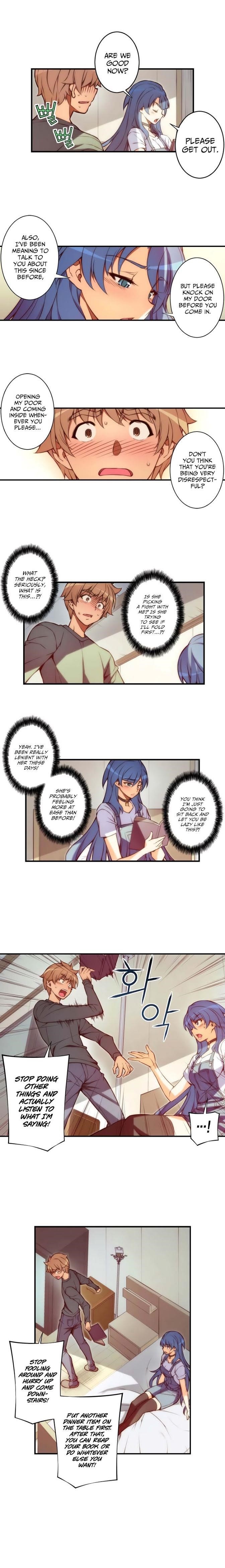 The Fiancees Live Together Chapter 46 - Page 5