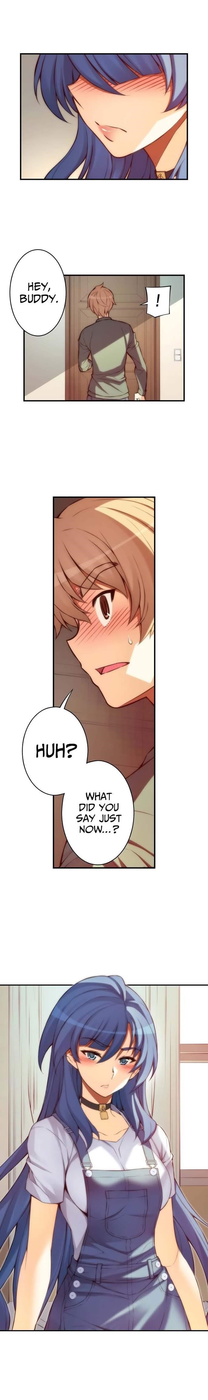 The Fiancees Live Together Chapter 46 - Page 6