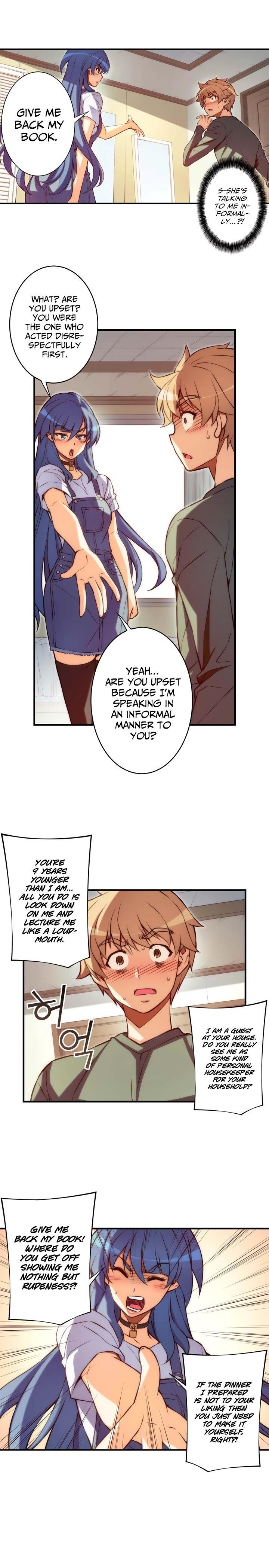 The Fiancees Live Together Chapter 46 - Page 7