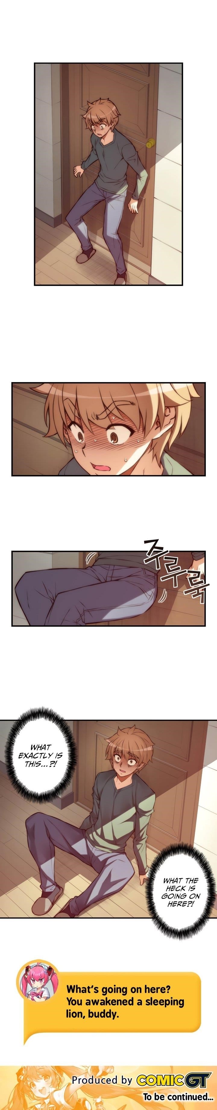 The Fiancees Live Together Chapter 46 - Page 8