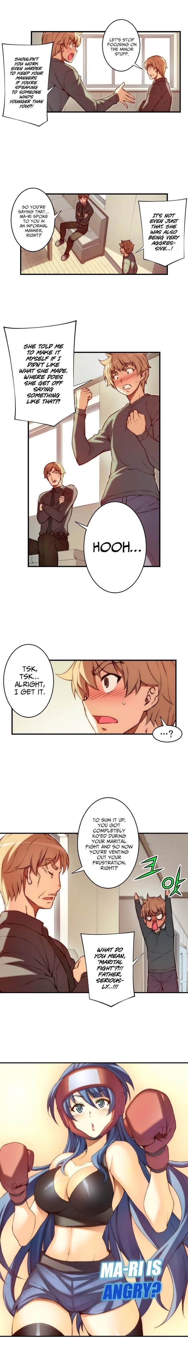 The Fiancees Live Together Chapter 47 - Page 3