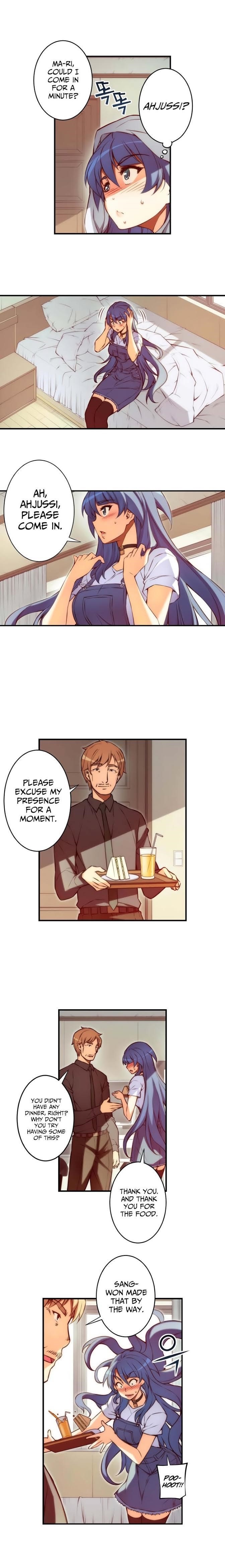 The Fiancees Live Together Chapter 47 - Page 5