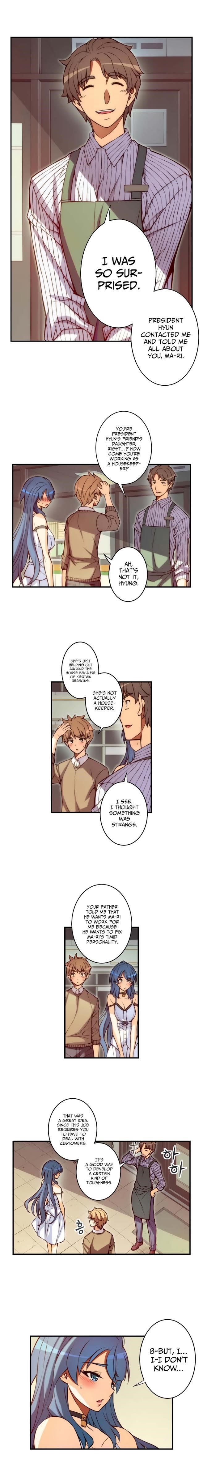 The Fiancees Live Together Chapter 49 - Page 6