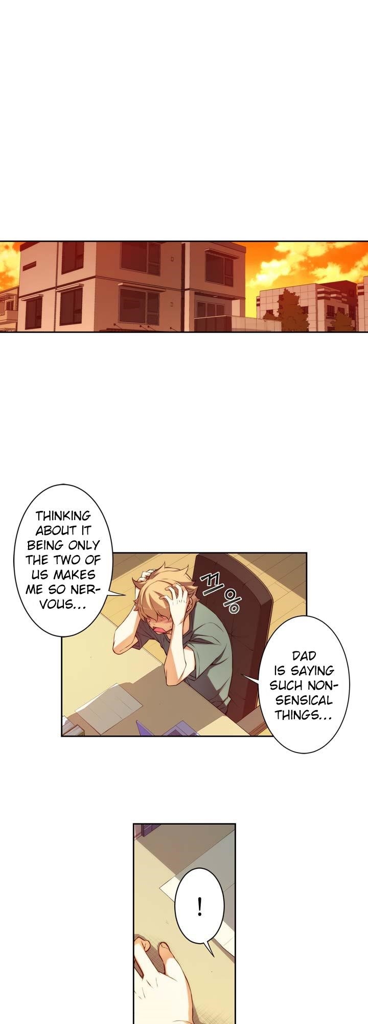 The Fiancees Live Together Chapter 5 - Page 10