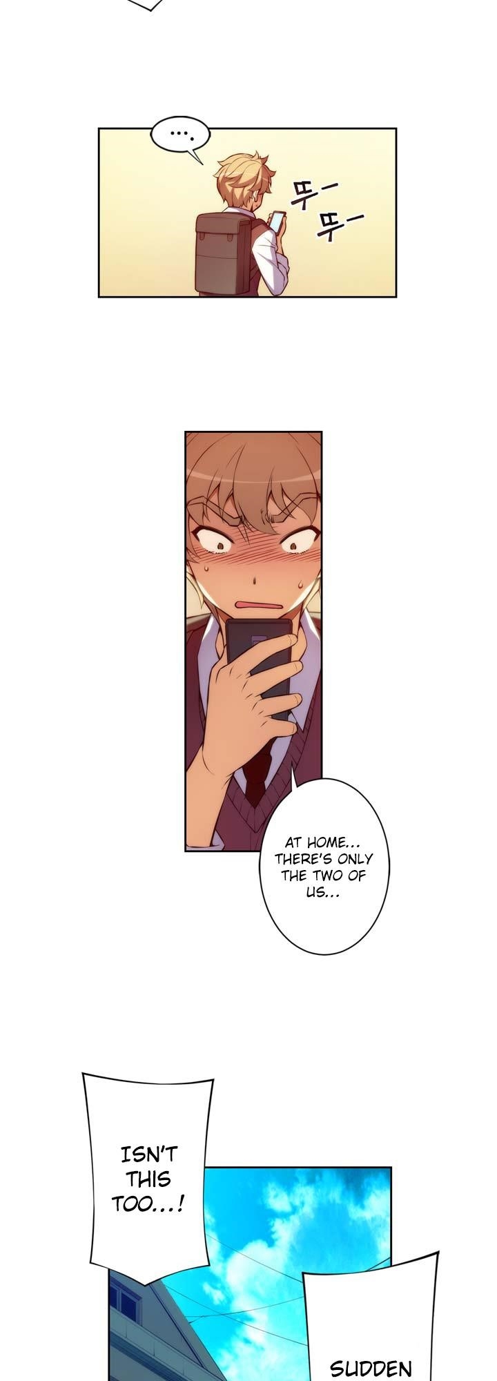 The Fiancees Live Together Chapter 5 - Page 6