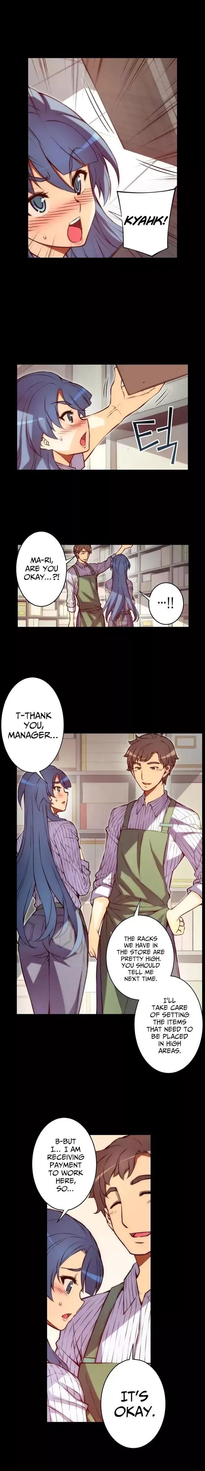 The Fiancees Live Together Chapter 51 - Page 6