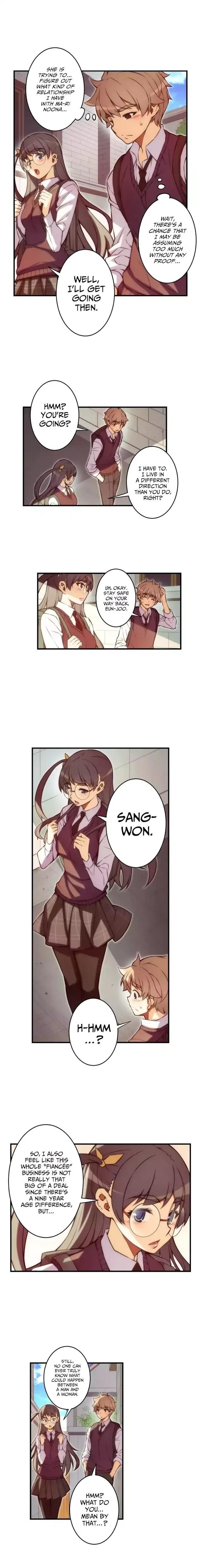 The Fiancees Live Together Chapter 52 - Page 4