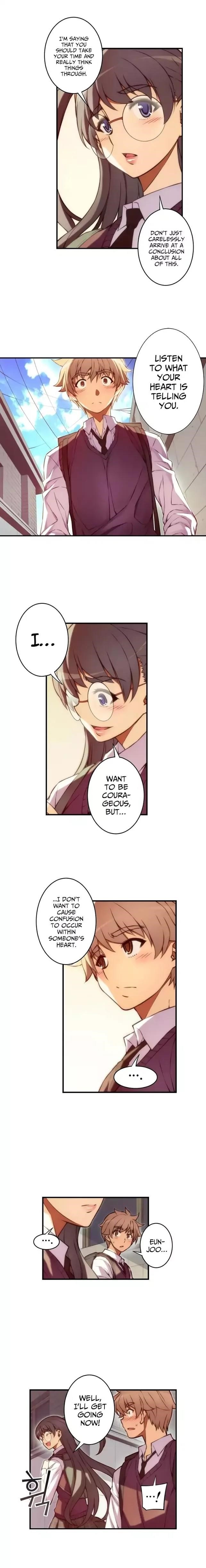 The Fiancees Live Together Chapter 52 - Page 5